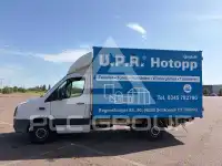 2012 Volkswagen Crafter