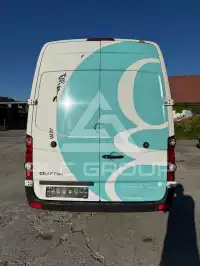 2012 Volkswagen Crafter