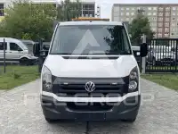 2012 Volkswagen Crafter