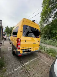 2012 Volkswagen Crafter