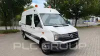 2012 Volkswagen Crafter
