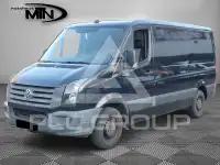 2012 Volkswagen Crafter