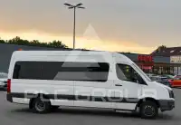 2012 Volkswagen Crafter