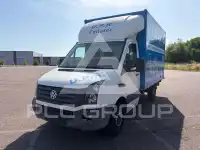 2012 Volkswagen Crafter