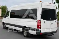 2012 Volkswagen Crafter