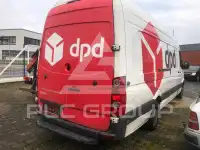 2012 Volkswagen Crafter