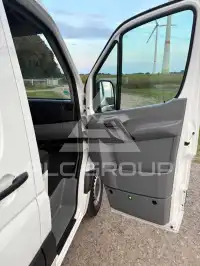 2012 Volkswagen Crafter