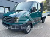 2012 Volkswagen Crafter