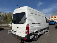 2012 Volkswagen Crafter