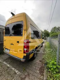 2012 Volkswagen Crafter