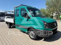 2012 Volkswagen Crafter