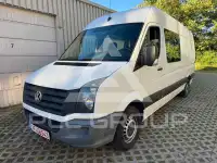 2012 Volkswagen Crafter