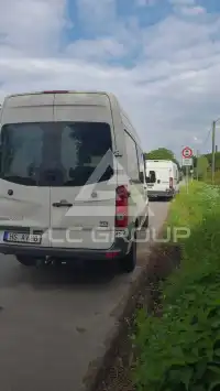 2012 Volkswagen Crafter