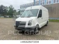2010 Volkswagen Crafter