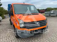 2012 Volkswagen Crafter