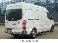 2010 Volkswagen Crafter
