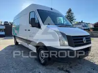 2012 Volkswagen Crafter
