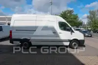 2012 Volkswagen Crafter