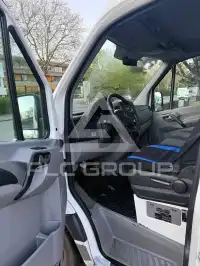 2012 Volkswagen Crafter