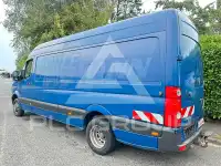 2012 Volkswagen Crafter