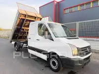 2012 Volkswagen Crafter