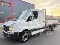 2012 Volkswagen Crafter