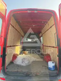 2012 Volkswagen Crafter