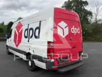 2012 Volkswagen Crafter