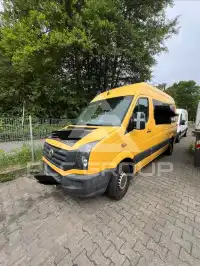2012 Volkswagen Crafter