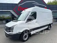 2012 Volkswagen Crafter