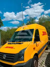 2012 Volkswagen Crafter