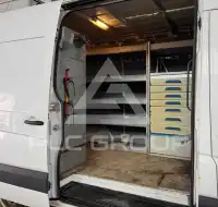 2012 Volkswagen Crafter