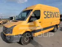 2012 Volkswagen Crafter