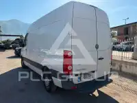 2012 Volkswagen Crafter