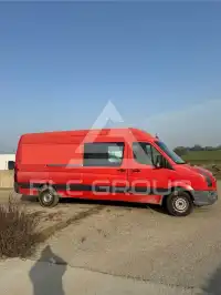 2012 Volkswagen Crafter
