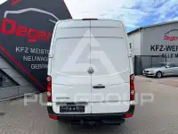 2012 Volkswagen Crafter