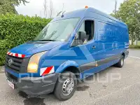 2012 Volkswagen Crafter