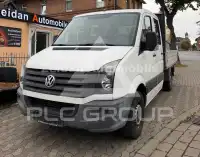 2012 Volkswagen Crafter
