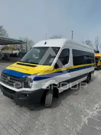 2012 Volkswagen Crafter