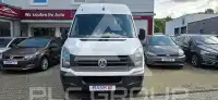 2012 Volkswagen Crafter