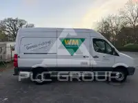 2012 Volkswagen Crafter