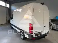 2012 Volkswagen Crafter