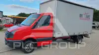 2012 Volkswagen Crafter