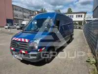 2012 Volkswagen Crafter