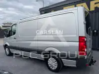 2012 Volkswagen Crafter