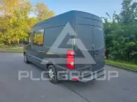 2012 Volkswagen Crafter