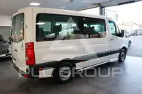 2012 Volkswagen Crafter