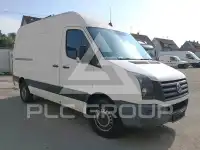 2012 Volkswagen Crafter