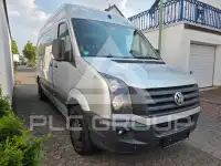 2012 Volkswagen Crafter