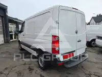 2012 Volkswagen Crafter